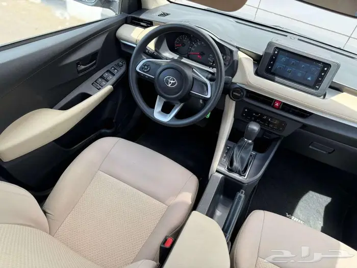 تويوتا يارس Y موديل 2024 عرض خاص 49500 10