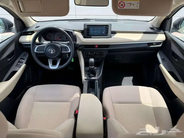 تويوتا يارس Y موديل 2024 عرض خاص 49500 6