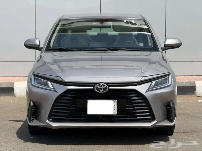 تويوتا يارس Y موديل 2024 عرض خاص 49500 0