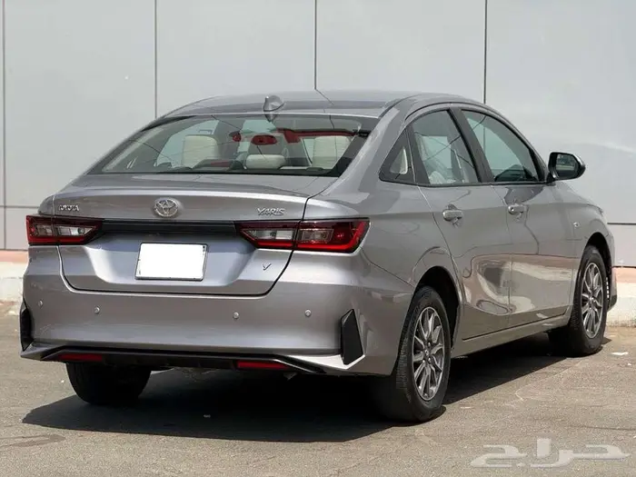 تويوتا يارس Y موديل 2024 عرض خاص 49500 4