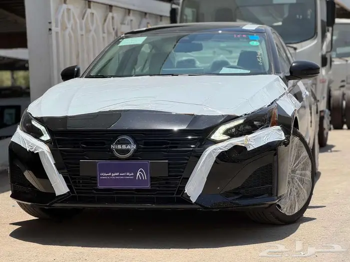 نيسان التيما نص فل بلس 2026 سعودي بالنقد والتقسيط 0