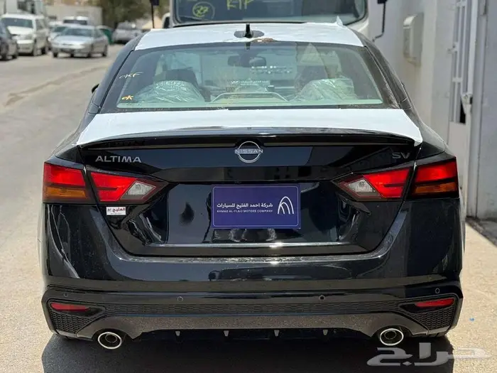 نيسان التيما نص فل بلس 2026 سعودي بالنقد والتقسيط 7