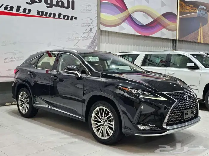 لكزس 2020 RX450H ( فل كامل ) 2