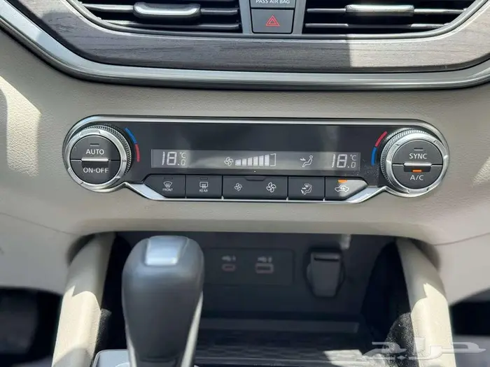 نيسان التيما نص فل بلس 2026 سعودي بالنقد والتقسيط 12