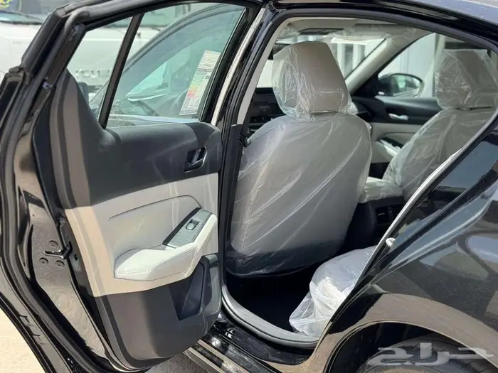 نيسان التيما نص فل بلس 2026 سعودي بالنقد والتقسيط 17