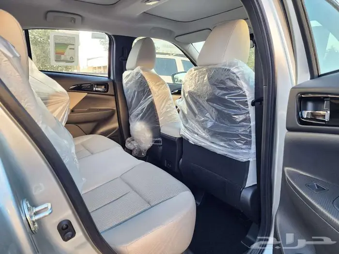 ميتسوبيشي اكليبس كروس GLS - HL موديل 2025 8