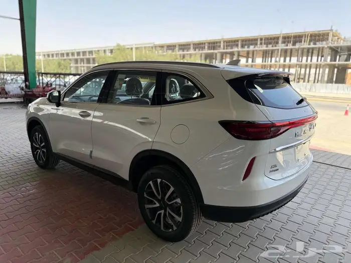 هافال H6 ستاندر موديل 2025 سعودي كاش وتمويل عرض خاص 4