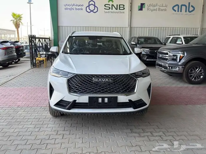 هافال H6 ستاندر موديل 2025 سعودي كاش وتمويل عرض خاص 0