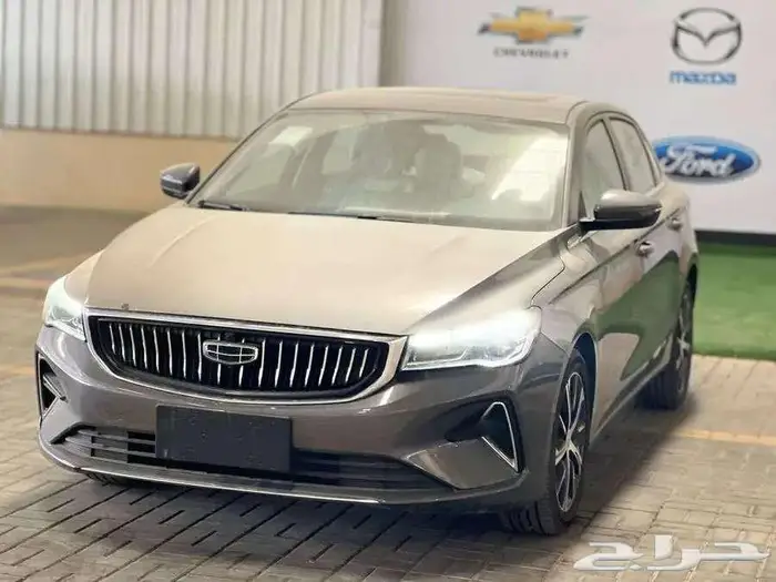 جيلى امجراند فل كامل 2025 كاش وأقساط 6