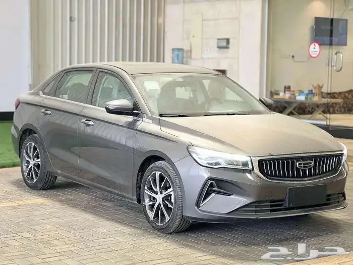 جيلى امجراند فل كامل 2025 كاش وأقساط 13