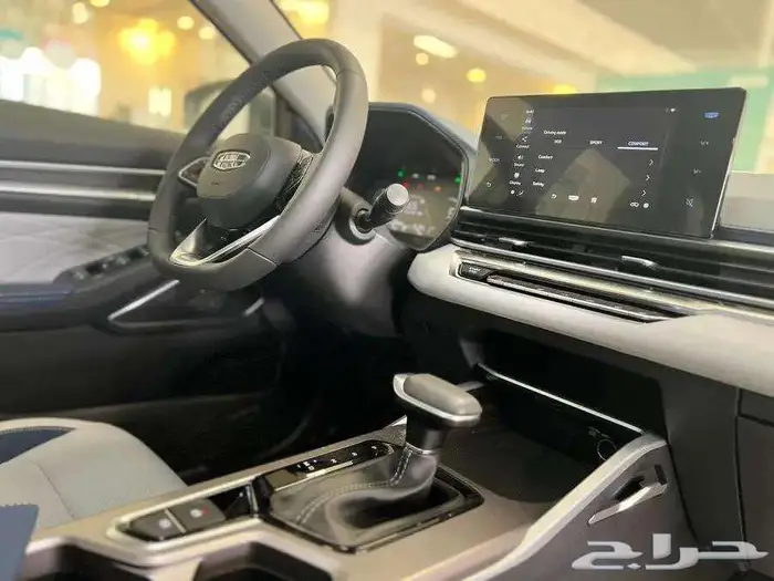 جيلى امجراند فل كامل 2025 كاش وأقساط 10