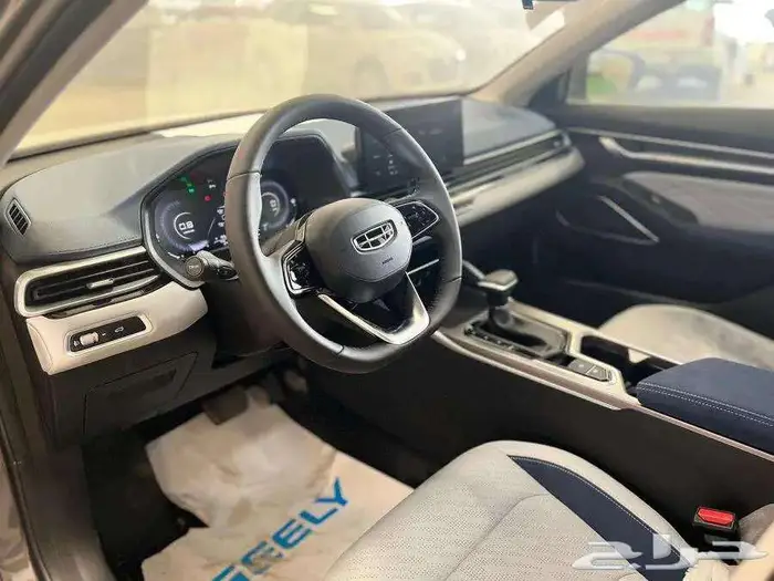 جيلى امجراند فل كامل 2025 كاش وأقساط 14