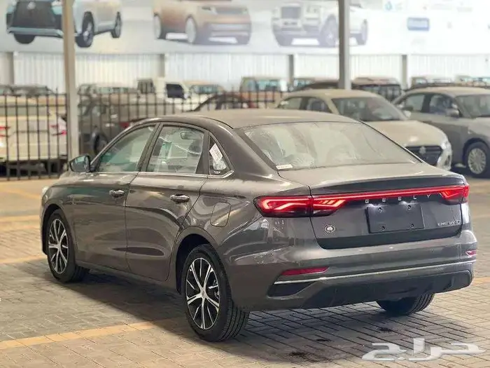 جيلى امجراند فل كامل 2025 كاش وأقساط 1