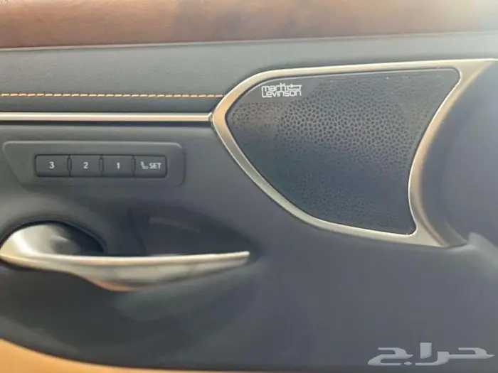 لكزس ES 350 DD فل كامل 2025 - عرض نهاية العام 5