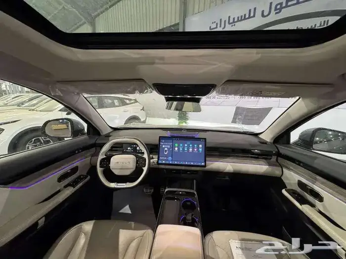 جيتور داشنيج لاكجري فل كامل 2024 كاش واقساط جميع البنوك 9