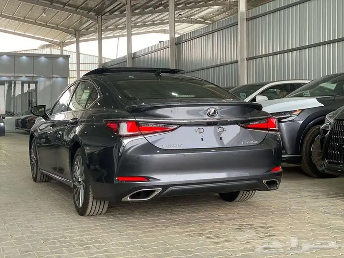 لكزس ES 350 DD فل كامل 2025 - عرض نهاية العام 3
