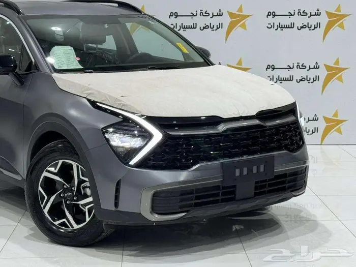 كيا سبورتاج 1.5 تيربو 2026 2