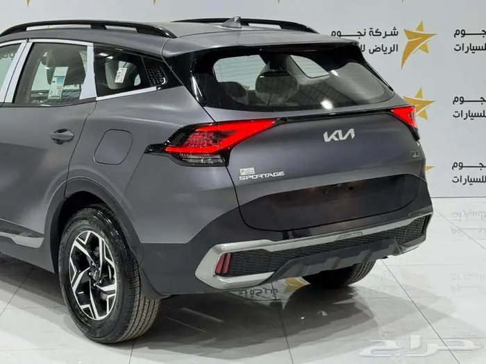 كيا سبورتاج 1.5 تيربو 2026 4