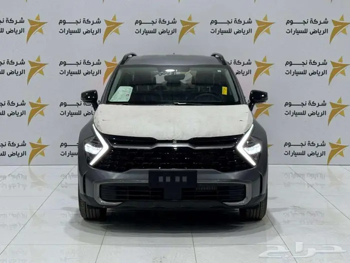 كيا سبورتاج 1.5 تيربو 2026 1