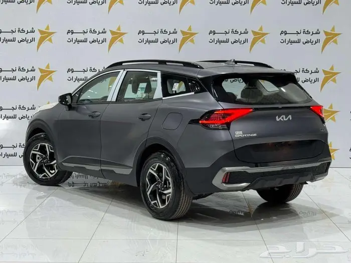 كيا سبورتاج 1.5 تيربو 2026 5