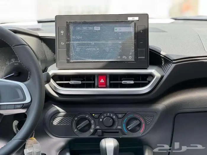 تويوتا رايز ليمتد 2026 بالنقد والتقسيط 13