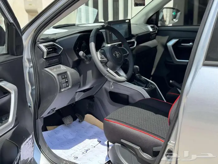 تويوتا رايز ليمتد 2026 بالنقد والتقسيط 16