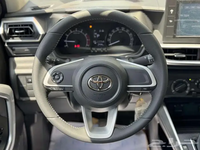 تويوتا رايز ليمتد 2026 بالنقد والتقسيط 11