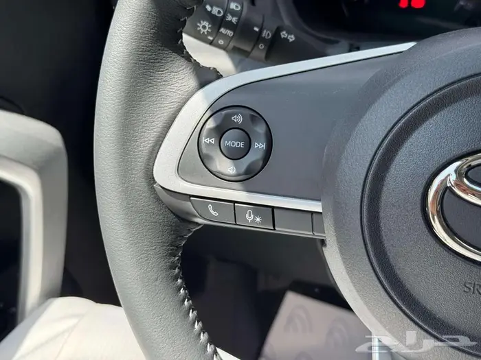 تويوتا رايز ليمتد 2026 بالنقد والتقسيط 14