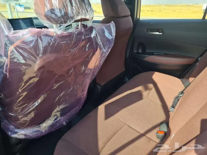 كرولا كروس LE هايبرد 2025 10