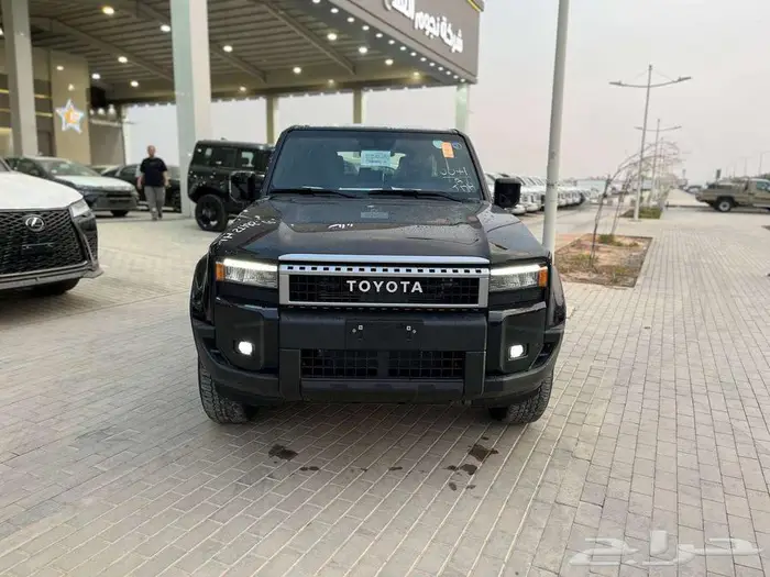 تويوتا برادو TXL1 بنزين 2025 0