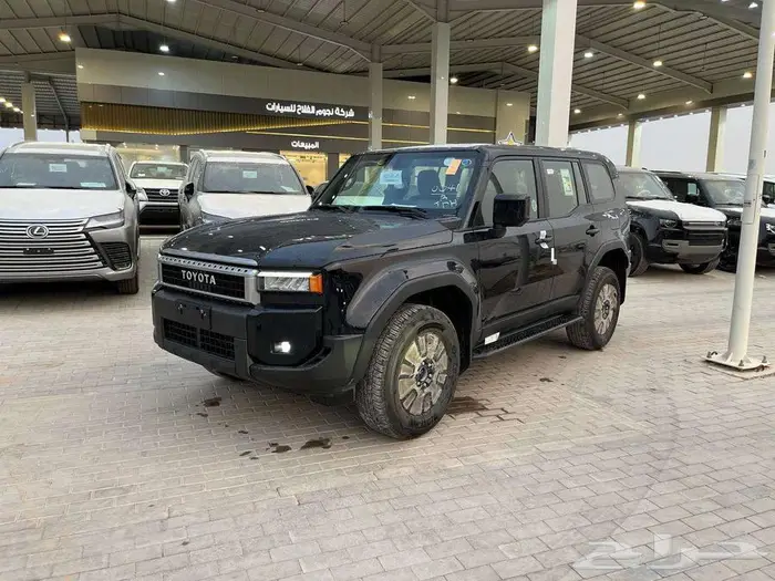 تويوتا برادو TXL1 بنزين 2025 2