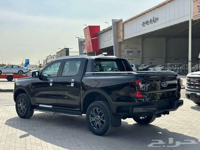 رينجر وايلد اتراك 2024 -139150شامل الضريبه 10