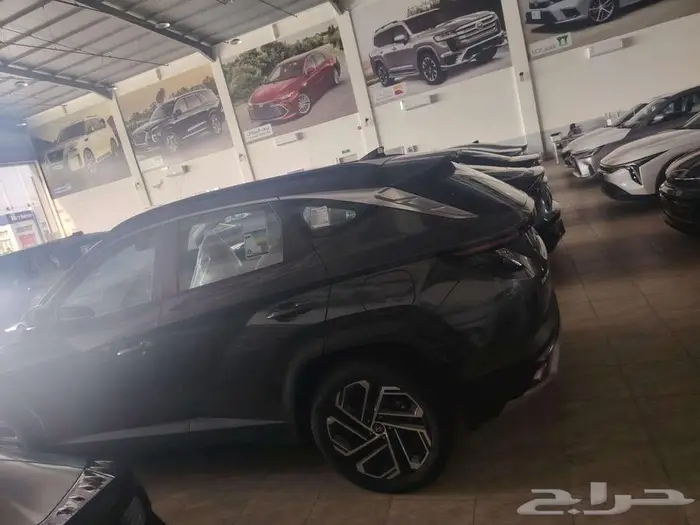 هونداي توسان كمفورت 1600 سي سي 2025 4