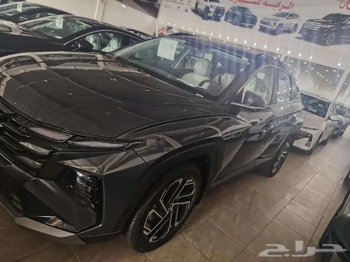 هونداي توسان كمفورت 1600 سي سي 2025 5