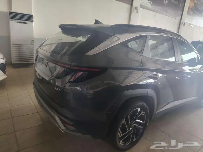 هونداي توسان كمفورت 1600 سي سي 2025 6