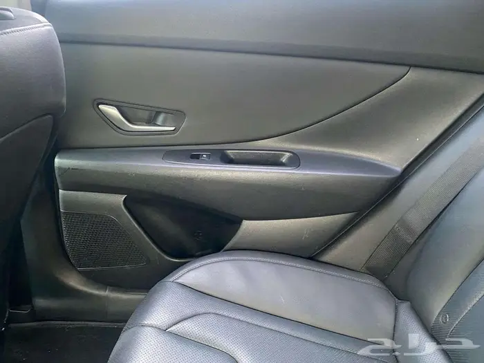 هيونداي 2021 افانتي (( النترا )) بنزين وارد كوريا للبيع 36