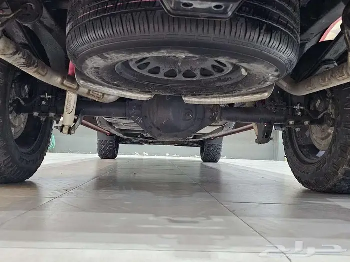 سلفرادو تريل بوس غمارتين 2020 20