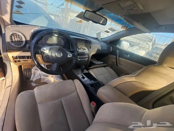 مكسيما موديل 2010 2