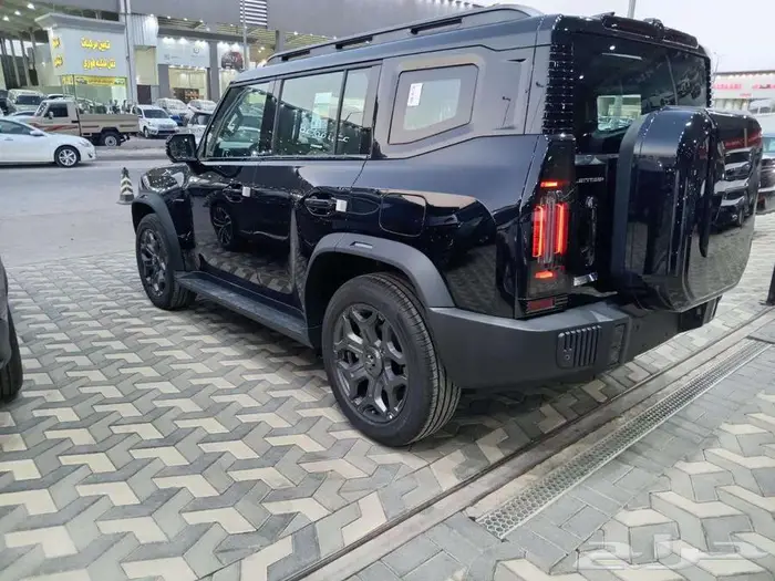 جيتور تى 2 T لاكجرى وبلس 2026 كاش وتقسيط 7