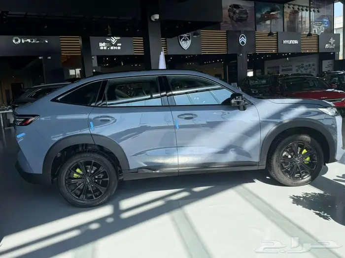 هافال اتش 6 جي تي H6 GT 2025 بسعر خرافي 11