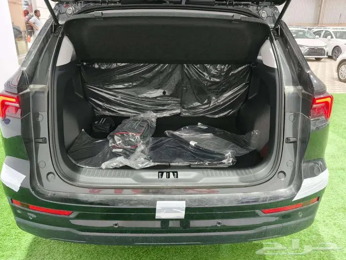 فورد تيريتوري امبيانتي 2026 الشكل الجديد 3