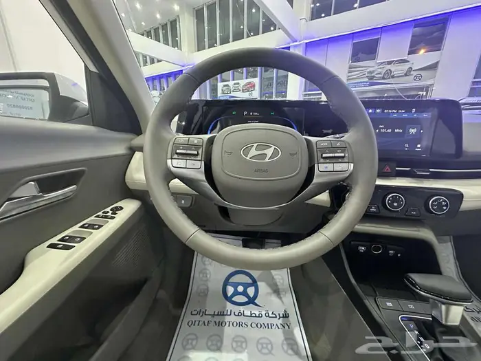 هيونداي اكسنت 2026 جميع الفئات الان باقل سعر للكاش 6