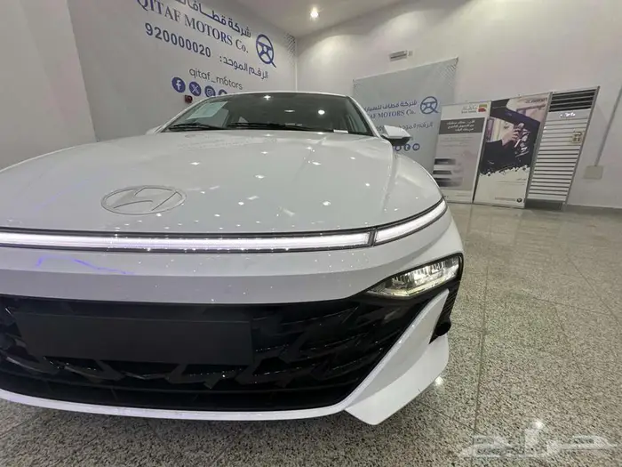 هيونداي اكسنت 2026 جميع الفئات الان باقل سعر للكاش 7