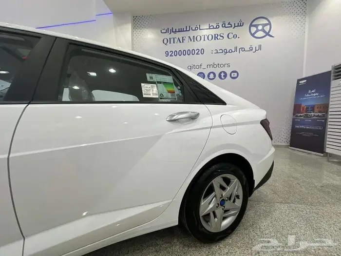 هيونداي اكسنت 2026 جميع الفئات الان باقل سعر للكاش 8