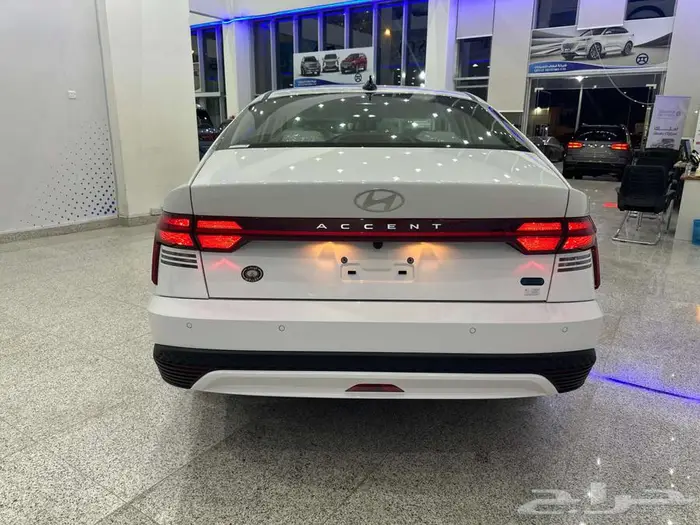 هيونداي اكسنت 2026 جميع الفئات الان باقل سعر للكاش 16