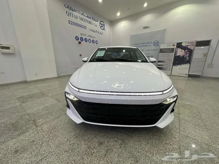 هيونداي اكسنت 2026 جميع الفئات الان باقل سعر للكاش 0