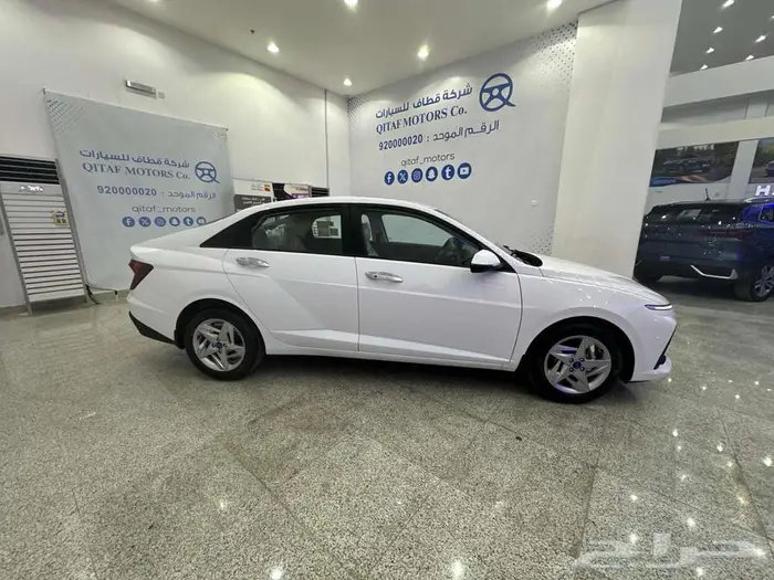 هيونداي اكسنت 2026 جميع الفئات الان باقل سعر للكاش 9