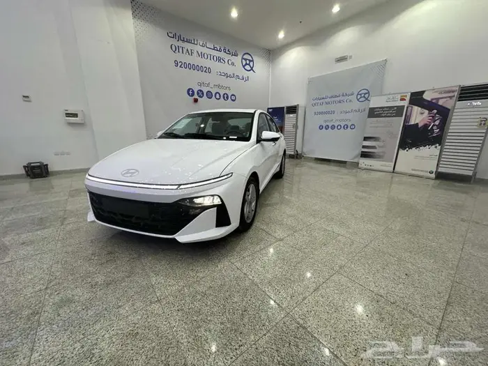 هيونداي اكسنت 2026 جميع الفئات الان باقل سعر للكاش 1