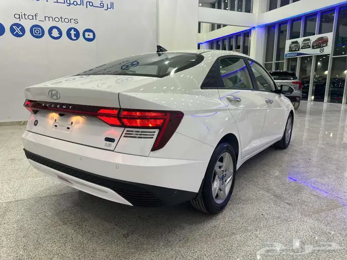 هيونداي اكسنت 2026 جميع الفئات الان باقل سعر للكاش 10