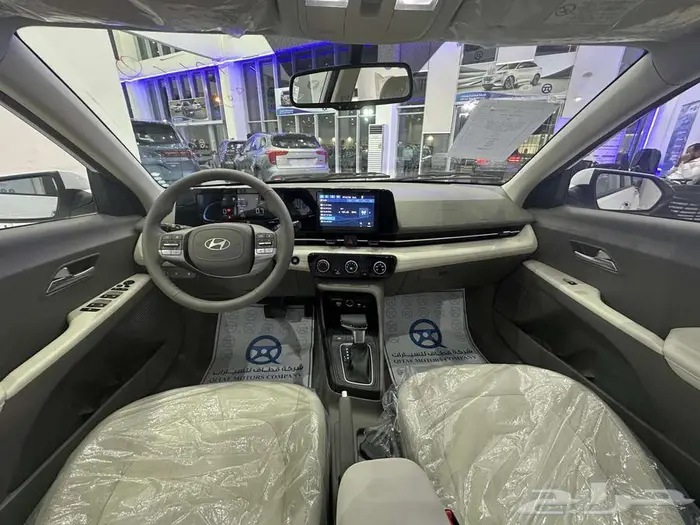 هيونداي اكسنت 2026 جميع الفئات الان باقل سعر للكاش 15